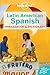 Latin American Spanish Phrasebook & Dictionary (Lonely Planet Phrasebooks)