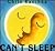 Can't Sleep