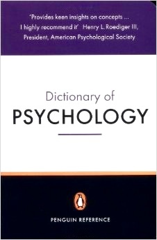 The Penguin Dictionary of Psychology (Paperback)