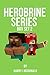 Minecraft: Herobrine Series Box Set 2