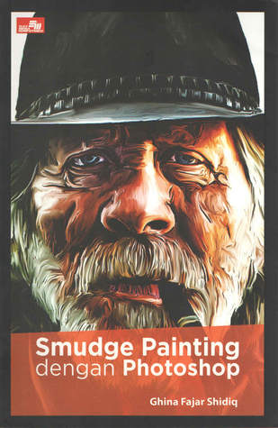 Smudge painting dengan Photoshop