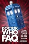 Doctor Who FAQ: A...