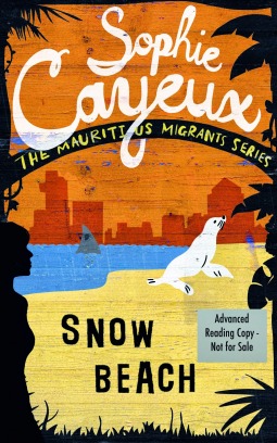 Snow Beach (Kindle Edition)