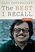 The Best I Recall: A Memoir (Charles N. Prothro Texana)