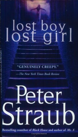 Lost Boy Lost Girl