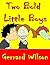 Two Bold Little Boys