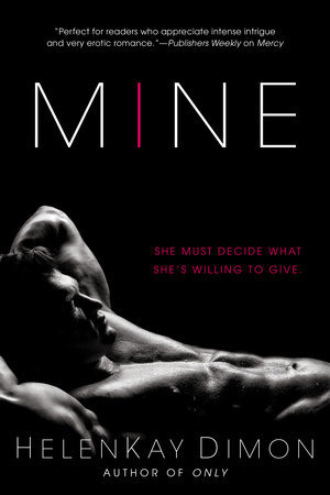 Mine (Holton Woods #3)