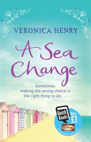 A Sea Change (Kindle Edition)
