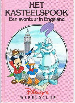Het kasteelspook, een avontuur in Engeland (Hardcover)