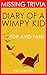 Trivia: Diary of a Wimpy Kid by Jeff Kinney (Trivia-On-Books): The Avid Fan's Trivia Guide