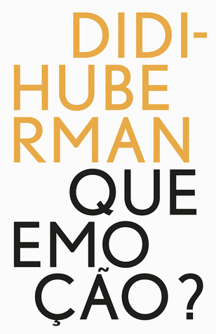 Que emoção? Que emoção!