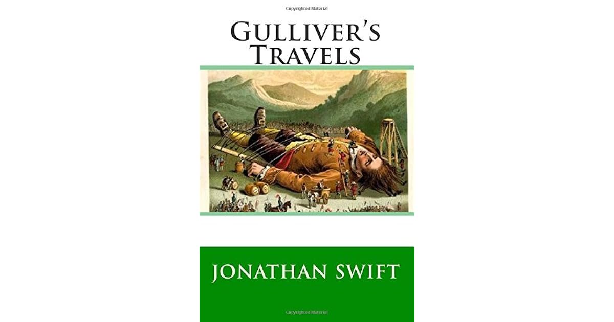gulliver's travels jonhatan swift e book torrent