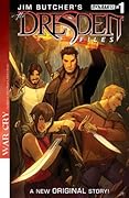Jim Butcher's Dresden Files: War Cry #1