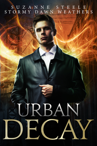 Urban Decay (Unknown Binding)