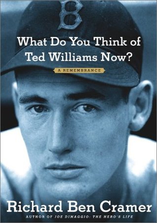 What Do You Think of Ted Williams Now?: A Remembrance (Hardcover)