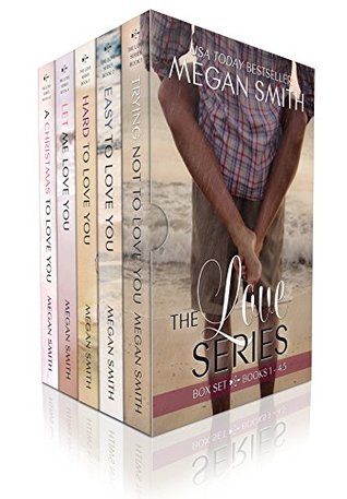 The Love Series: Complete Box Set (Kindle Edition)