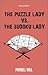 The Puzzle Lady vs. The Sudoku Lady (Puzzle Lady #11)
