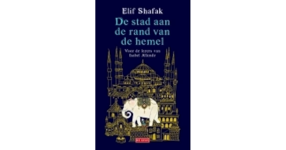 De Stad Aan De Rand Van De Hemel