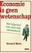 Economie is geen wetenschap