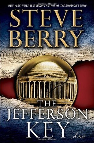 The Jefferson Key (Cotton Malone, #7)