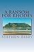 A Ransom for Rhodes by Stephen Bibby