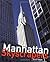 Manhattan Skyscrapers by Eric Nash