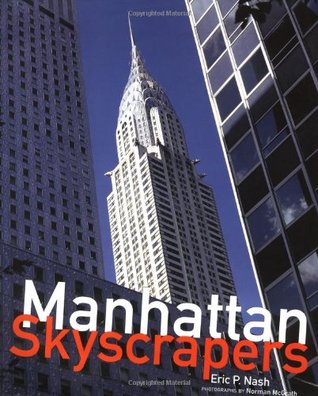 Manhattan Skyscrapers (Hardcover)