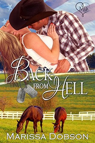 Back from Hell (Marine for You #2)