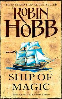 Ship of Magic