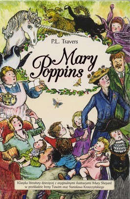 Mary Poppins (Mary Poppins#1-8)