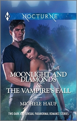 Moonlight and Diamonds and The Vampire's Fall (Harlequin Nocturne)