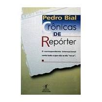 Crônicas de Repórter (Paperback)