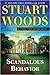 Scandalous Behavior (Stone Barrington, #36)