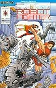 Magnus, Robot Fighter #16