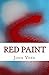 red paint