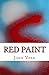 red paint