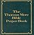 The Thomas More Bible Prayer Book by Sean Freeman