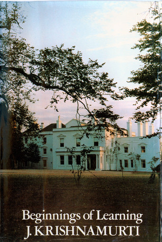 Beginnings of Learning (cloth)