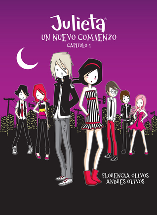 Julieta. Un nuevo comienzo