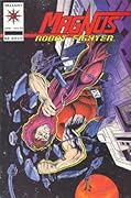 Magnus, Robot Fighter #23