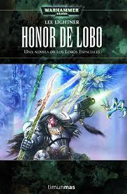 Honor de Lobo (Space Wolf #6)