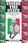 Inside the State: The Bracero Program, Immigration, and the I.N.S. (After the Law) Inside the State: The Bracero Program, Immigration, and the I.N.S. (After the Law)