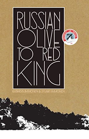 Russian Olive To Red King