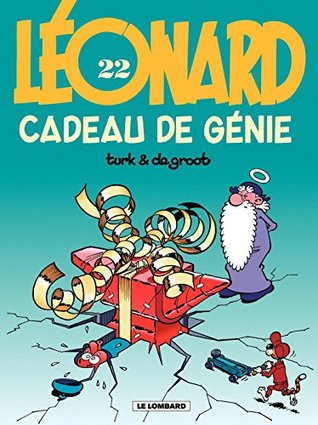 Cadeau de génie (Léonard, #22)