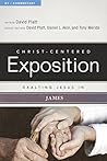 Exalting Jesus In James (Christ-Centered Exposition Commentary) Book cover for Exalting Jesus In James (Christ-Centered Exposition Commentary)