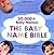 The Baby Name Bible by Pamela Redmond Satran
