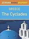 The Cyclades (Rough Guides Snapshot Greece)