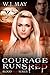 Courage Runs Red (Blood Red #1)