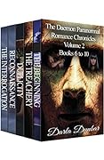 The Daemon Paranormal Romance Chronicles Vol. 2