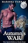 Autumn's War (The Spirit Shifters, #4)